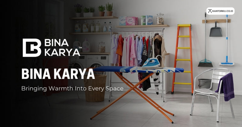 BINA KARYA KANTORKU JAKARTA