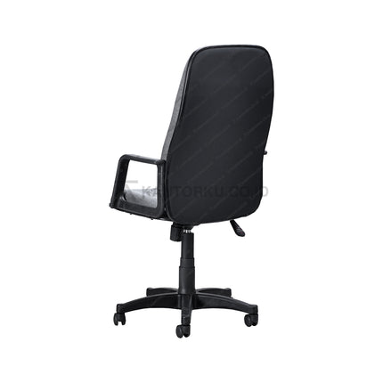 Kursi Kantor ergonomis cocok digunakan sebagai kursi rapat, kursi pimpinan, kursi direktur, kursi manajer, kursi eselon, kursi eksekutif. desain elegan harga ramah di kantong - ERGOTEC - KANTORKU