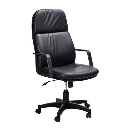 kursi kerja manager Ergotec 503T fitur hidrolik dan synchro nyaman