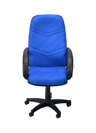 Kursi Kantor Ergonomis - Kursi Kerja desain Minimalis - Kursi Staff - Kursi Karyawan - kursi dengan roda, dan tuas hidrolik - Kursi Kantor 506 T ERGOTEC ergonomis cocok digunakan sebagai kursi rapat desain elegan harga ramah di kantong - ERGOTEC 506T - KANTORKU