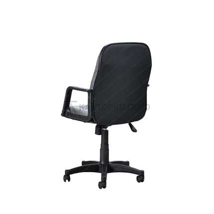 Kursi Kantor ergonomis cocok digunakan sebagai kursi rapat, kursi pimpinan, kursi direktur, kursi manajer, kursi eselon, kursi eksekutif. desain elegan harga ramah di kantong - ERGOTEC - KANTORKU