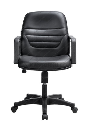 Kursi Kantor ergonomis cocok digunakan sebagai kursi rapat, kursi pimpinan, kursi direktur, kursi manajer, kursi eselon, kursi eksekutif. desain elegan harga ramah di kantong - ERGOTEC - KANTORKU