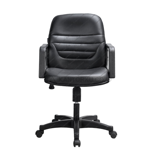 Kursi Kantor ergonomis cocok digunakan sebagai kursi rapat, kursi pimpinan, kursi direktur, kursi manajer, kursi eselon, kursi eksekutif. desain elegan harga ramah di kantong - ERGOTEC - KANTORKU