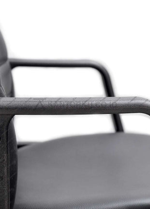 Kursi Kantor ergonomis cocok digunakan sebagai kursi rapat, kursi pimpinan, kursi direktur, kursi manajer, kursi eselon, kursi eksekutif. desain elegan harga ramah di kantong - ERGOTEC - KANTORKU