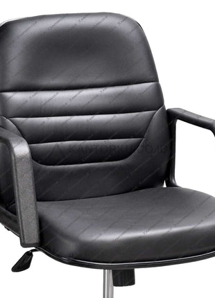Kursi Kantor ergonomis cocok digunakan sebagai kursi rapat, kursi pimpinan, kursi direktur, kursi manajer, kursi eselon, kursi eksekutif. desain elegan harga ramah di kantong - ERGOTEC - KANTORKU
