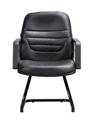 Kursi Kantor ergonomis cocok digunakan sebagai kursi rapat, kursi pimpinan, kursi direktur, kursi manajer, kursi eselon, kursi eksekutif. desain elegan harga ramah di kantong - ERGOTEC - KANTORKU