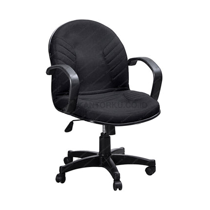 Kursi Kantor ergonomis cocok digunakan sebagai kursi rapat, kursi pimpinan, kursi direktur, kursi manajer, kursi eselon, kursi eksekutif. desain elegan harga ramah di kantong - ERGOTEC - KANTORKU