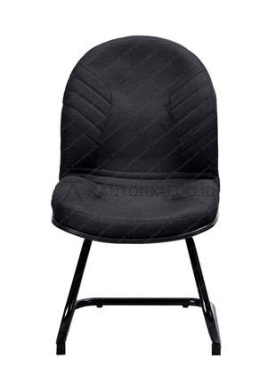 Kursi Kantor Ergonomis - Kursi Kerja desain Minimalis - Kursi Staff - Kursi Karyawan - KURSI TANPA sandaran lengan - desain elegan harga ramah di kantong - ERGOTEC - KANTORKU