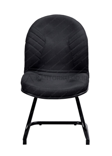 Kursi Kantor Ergonomis - Kursi Kerja desain Minimalis - Kursi Staff - Kursi Karyawan - KURSI TANPA sandaran lengan - desain elegan harga ramah di kantong - ERGOTEC - KANTORKU