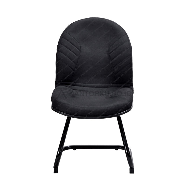 Kursi Kantor Ergonomis - Kursi Kerja desain Minimalis - Kursi Staff - Kursi Karyawan - KURSI TANPA sandaran lengan - desain elegan harga ramah di kantong - ERGOTEC - KANTORKU