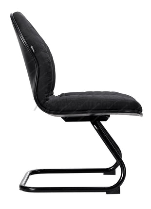 Kursi Kantor Ergonomis - Kursi Kerja desain Minimalis - Kursi Staff - Kursi Karyawan - KURSI TANPA sandaran lengan - desain elegan harga ramah di kantong - ERGOTEC - KANTORKU