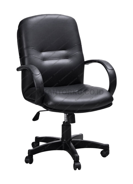 Kursi Kantor ergonomis cocok digunakan sebagai kursi rapat, kursi pimpinan, kursi direktur, kursi manajer, kursi eselon, kursi eksekutif. desain elegan harga ramah di kantong - ERGOTEC - KANTORKU