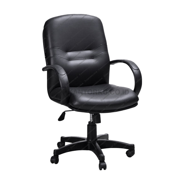 Kursi Kantor ergonomis cocok digunakan sebagai kursi rapat, kursi pimpinan, kursi direktur, kursi manajer, kursi eselon, kursi eksekutif. desain elegan harga ramah di kantong - ERGOTEC - KANTORKU