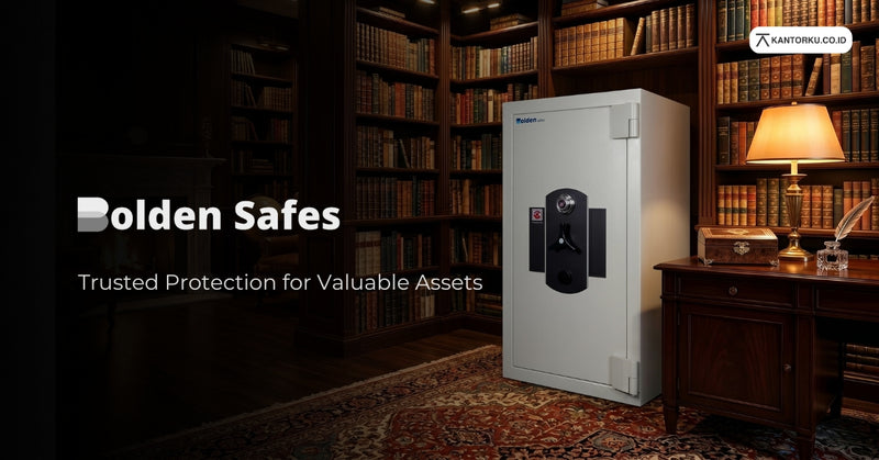 BOLDEN SAFES KANTORKU JAKARTA