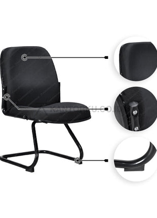 Kursi Kantor Ergotec 701UC