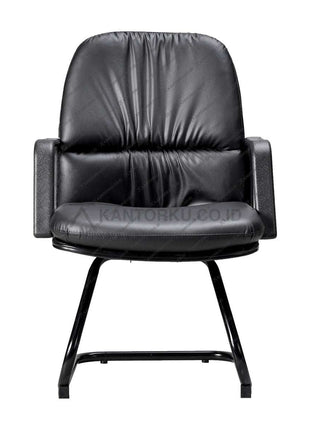 Kursi Kantor Ergonomis - Kursi Kerja desain Minimalis - Kursi Staff - Kursi Karyawan - KURSI TANPA sandaran lengan - desain elegan harga ramah di kantong - ERGOTEC - KANTORKU