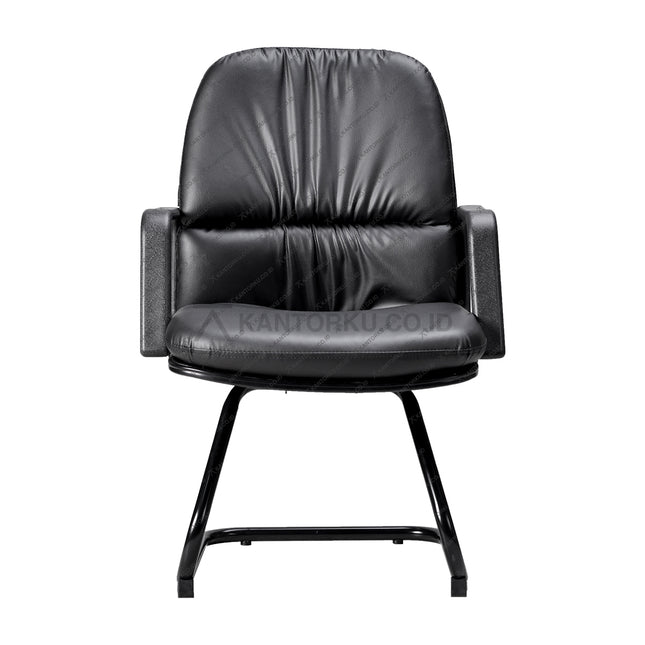 Kursi Kantor Ergonomis - Kursi Kerja desain Minimalis - Kursi Staff - Kursi Karyawan - KURSI TANPA sandaran lengan - desain elegan harga ramah di kantong - ERGOTEC - KANTORKU