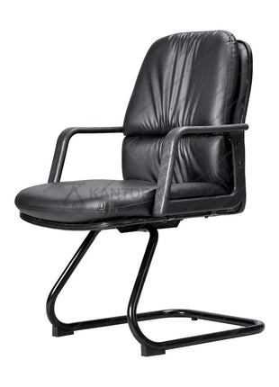 Kursi Kantor Ergonomis - Kursi Kerja desain Minimalis - Kursi Staff - Kursi Karyawan - KURSI TANPA sandaran lengan - desain elegan harga ramah di kantong - ERGOTEC - KANTORKU