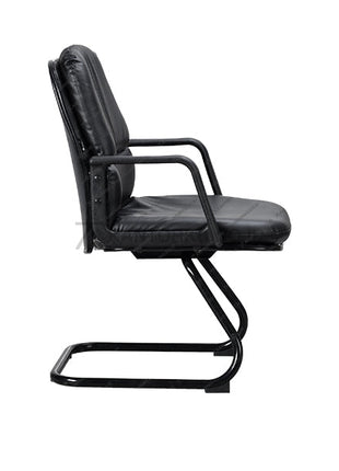 Kursi Kantor Ergonomis - Kursi Kerja desain Minimalis - Kursi Staff - Kursi Karyawan - KURSI TANPA sandaran lengan - desain elegan harga ramah di kantong - ERGOTEC - KANTORKU