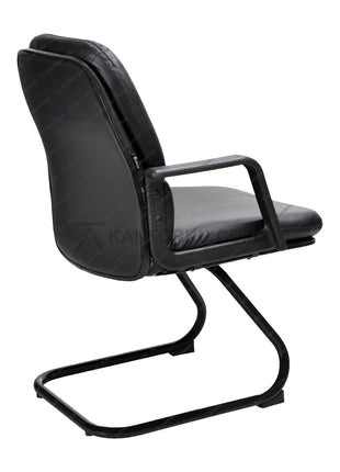 Kursi Kantor Ergonomis - Kursi Kerja desain Minimalis - Kursi Staff - Kursi Karyawan - KURSI TANPA sandaran lengan - desain elegan harga ramah di kantong - ERGOTEC - KANTORKU