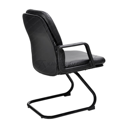 Kursi Kantor Ergonomis - Kursi Kerja desain Minimalis - Kursi Staff - Kursi Karyawan - KURSI TANPA sandaran lengan - desain elegan harga ramah di kantong - ERGOTEC - KANTORKU