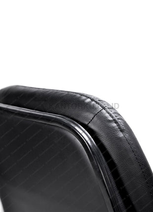 Kursi Kantor Ergonomis - Kursi Kerja desain Minimalis - Kursi Staff - Kursi Karyawan - KURSI TANPA sandaran lengan - desain elegan harga ramah di kantong - ERGOTEC - KANTORKU