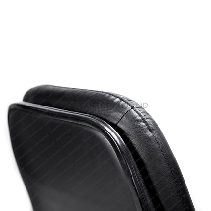 Kursi Kantor Ergonomis - Kursi Kerja desain Minimalis - Kursi Staff - Kursi Karyawan - KURSI TANPA sandaran lengan - desain elegan harga ramah di kantong - ERGOTEC - KANTORKU