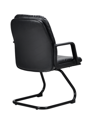 kursi hadap kantor Ergotec 703U rangka powder coating stabil