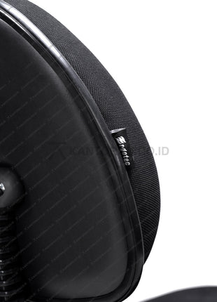 Kursi Kantor Ergonomis - Kursi Kerja desain Minimalis - Kursi Staff - Kursi Karyawan - KURSI TANPA sandaran lengan - desain elegan harga ramah di kantong - ERGOTEC - KANTORKU