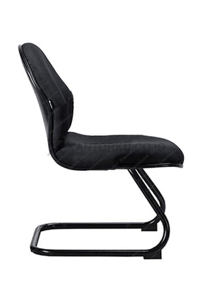 Kursi Kantor Ergonomis - Kursi Kerja desain Minimalis - Kursi Staff - Kursi Karyawan - KURSI TANPA sandaran lengan - desain elegan harga ramah di kantong - ERGOTEC - KANTORKU