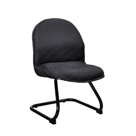 Kursi Kantor Ergonomis - Kursi Kerja desain Minimalis - Kursi Staff - Kursi Karyawan - KURSI TANPA sandaran lengan - desain elegan harga ramah di kantong - ERGOTEC - KANTORKU