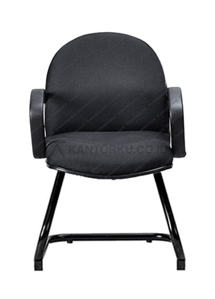 Kursi Kantor Ergonomis - Kursi Kerja desain Minimalis - Kursi Staff - Kursi Karyawan - KURSI TANPA sandaran lengan - desain elegan harga ramah di kantong - ERGOTEC - KANTORKU