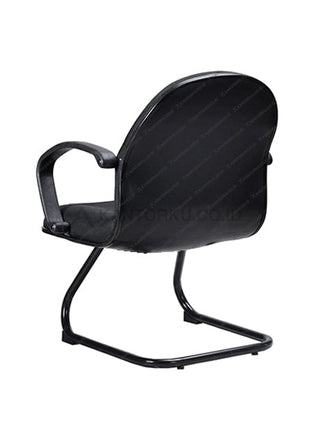 Kursi Kantor Ergonomis - Kursi Kerja desain Minimalis - Kursi Staff - Kursi Karyawan - KURSI TANPA sandaran lengan - desain elegan harga ramah di kantong - ERGOTEC - KANTORKU
