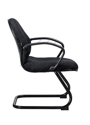 Kursi Kantor Ergonomis - Kursi Kerja desain Minimalis - Kursi Staff - Kursi Karyawan - KURSI TANPA sandaran lengan - desain elegan harga ramah di kantong - ERGOTEC - KANTORKU