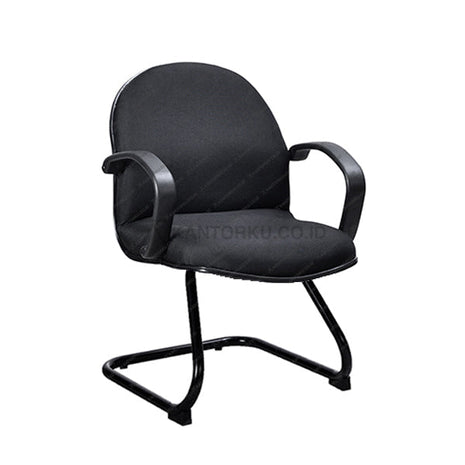 Kursi Kantor Ergonomis - Kursi Kerja desain Minimalis - Kursi Staff - Kursi Karyawan - KURSI TANPA sandaran lengan - desain elegan harga ramah di kantong - ERGOTEC - KANTORKU