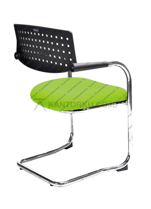 Kursi Kantor Ergonomis - Kursi Kerja desain Minimalis - Kursi Staff - Kursi Karyawan - KURSI TANPA RODA - Kursi Hadap - Kursi Tunggu - Kursi Visitor - Kursi Meeting kursi Rapat - desain elegan harga ramah di kantong - ERGOTEC - KANTORKU