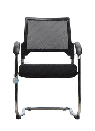 Kursi Kantor Ergonomis - Kursi Kerja desain Minimalis - Kursi Staff - Kursi Karyawan - KURSI TANPA RODA - Kursi Hadap - Kursi Tunggu - Kursi Visitor - Kursi Meeting kursi Rapat - desain elegan harga ramah di kantong - ERGOTEC - KANTORKU