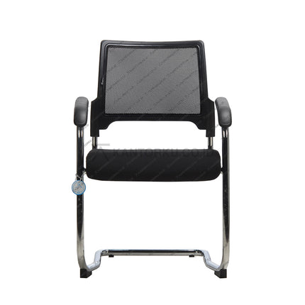 Kursi Kantor Ergonomis - Kursi Kerja desain Minimalis - Kursi Staff - Kursi Karyawan - KURSI TANPA RODA - Kursi Hadap - Kursi Tunggu - Kursi Visitor - Kursi Meeting kursi Rapat - desain elegan harga ramah di kantong - ERGOTEC - KANTORKU
