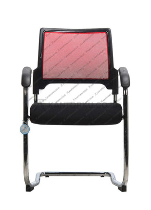 Kursi Kantor Ergonomis - Kursi Kerja desain Minimalis - Kursi Staff - Kursi Karyawan - KURSI TANPA RODA - Kursi Hadap - Kursi Tunggu - Kursi Visitor - Kursi Meeting kursi Rapat - desain elegan harga ramah di kantong - ERGOTEC - KANTORKU