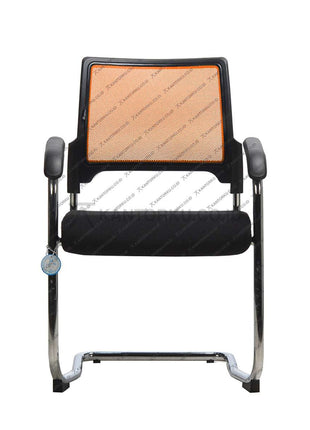 Kursi Kantor Ergonomis - Kursi Kerja desain Minimalis - Kursi Staff - Kursi Karyawan - KURSI TANPA RODA - Kursi Hadap - Kursi Tunggu - Kursi Visitor - Kursi Meeting kursi Rapat - desain elegan harga ramah di kantong - ERGOTEC - KANTORKU