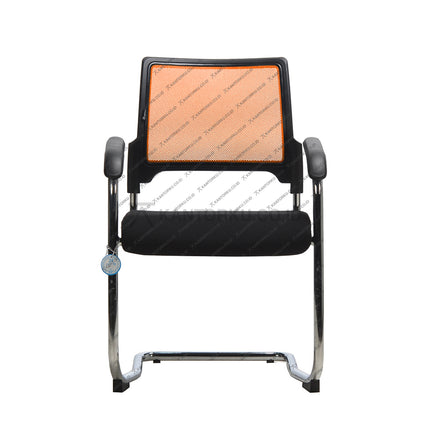 Kursi Kantor Ergonomis - Kursi Kerja desain Minimalis - Kursi Staff - Kursi Karyawan - KURSI TANPA RODA - Kursi Hadap - Kursi Tunggu - Kursi Visitor - Kursi Meeting kursi Rapat - desain elegan harga ramah di kantong - ERGOTEC - KANTORKU
