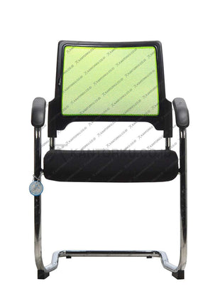 Kursi Kantor Ergonomis - Kursi Kerja desain Minimalis - Kursi Staff - Kursi Karyawan - KURSI TANPA RODA - Kursi Hadap - Kursi Tunggu - Kursi Visitor - Kursi Meeting kursi Rapat - desain elegan harga ramah di kantong - ERGOTEC - KANTORKU