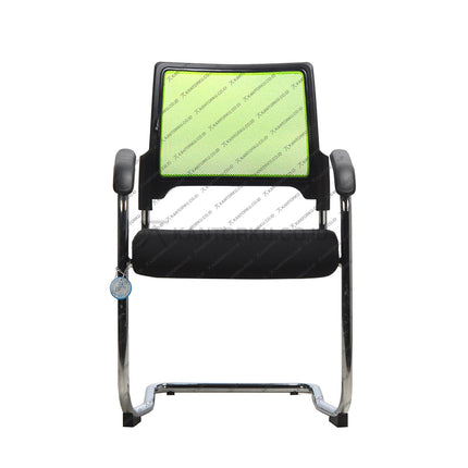 Kursi Kantor Ergonomis - Kursi Kerja desain Minimalis - Kursi Staff - Kursi Karyawan - KURSI TANPA RODA - Kursi Hadap - Kursi Tunggu - Kursi Visitor - Kursi Meeting kursi Rapat - desain elegan harga ramah di kantong - ERGOTEC - KANTORKU