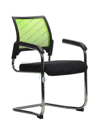 Kursi Kantor Ergonomis - Kursi Kerja desain Minimalis - Kursi Staff - Kursi Karyawan - KURSI TANPA RODA - Kursi Hadap - Kursi Tunggu - Kursi Visitor - Kursi Meeting kursi Rapat - desain elegan harga ramah di kantong - ERGOTEC - KANTORKU