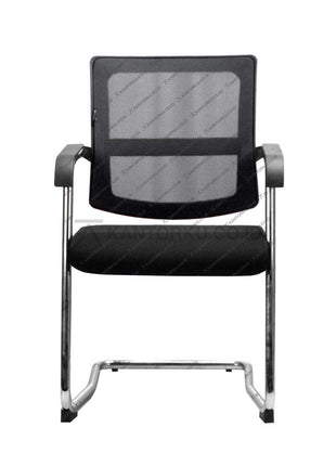 Kursi Kantor Ergonomis - Kursi Kerja desain Minimalis - Kursi Staff - Kursi Karyawan - KURSI TANPA RODA - Kursi Hadap - Kursi Tunggu - Kursi Visitor - Kursi Meeting kursi Rapat - desain elegan harga ramah di kantong - ERGOTEC - KANTORKU