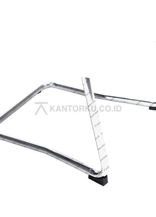 Kursi Kantor Ergonomis - Kursi Kerja desain Minimalis - Kursi Staff - Kursi Karyawan - KURSI TANPA RODA - Kursi Hadap - Kursi Tunggu - Kursi Visitor - Kursi Meeting kursi Rapat - desain elegan harga ramah di kantong - ERGOTEC - KANTORKU