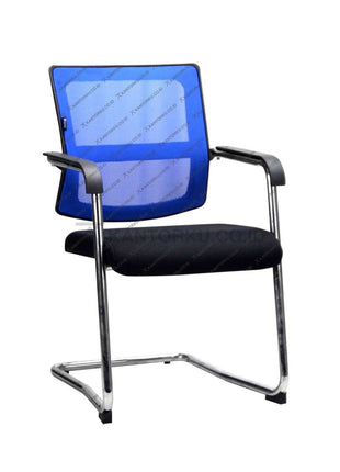 Kursi Kantor Ergonomis - Kursi Kerja desain Minimalis - Kursi Staff - Kursi Karyawan - KURSI TANPA RODA - Kursi Hadap - Kursi Tunggu - Kursi Visitor - Kursi Meeting kursi Rapat - desain elegan harga ramah di kantong - ERGOTEC - KANTORKU