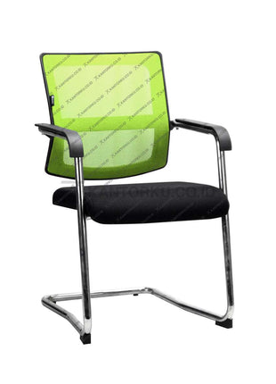 Kursi Kantor Ergonomis - Kursi Kerja desain Minimalis - Kursi Staff - Kursi Karyawan - KURSI TANPA RODA - Kursi Hadap - Kursi Tunggu - Kursi Visitor - Kursi Meeting kursi Rapat - desain elegan harga ramah di kantong - ERGOTEC - KANTORKU