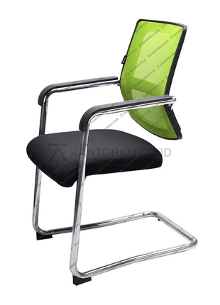 Kursi Kantor Ergonomis - Kursi Kerja desain Minimalis - Kursi Staff - Kursi Karyawan - KURSI TANPA RODA - Kursi Hadap - Kursi Tunggu - Kursi Visitor - Kursi Meeting kursi Rapat - desain elegan harga ramah di kantong - ERGOTEC - KANTORKU