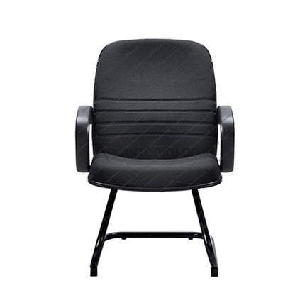 Kursi Kantor Ergonomis - Kursi Kerja desain Minimalis - Kursi Staff - Kursi Karyawan - KURSI TANPA RODA - Kursi Hadap - Kursi Tunggu - Kursi Visitor - Kursi Meeting kursi Rapat - desain elegan harga ramah di kantong - ERGOTEC - KANTORKU